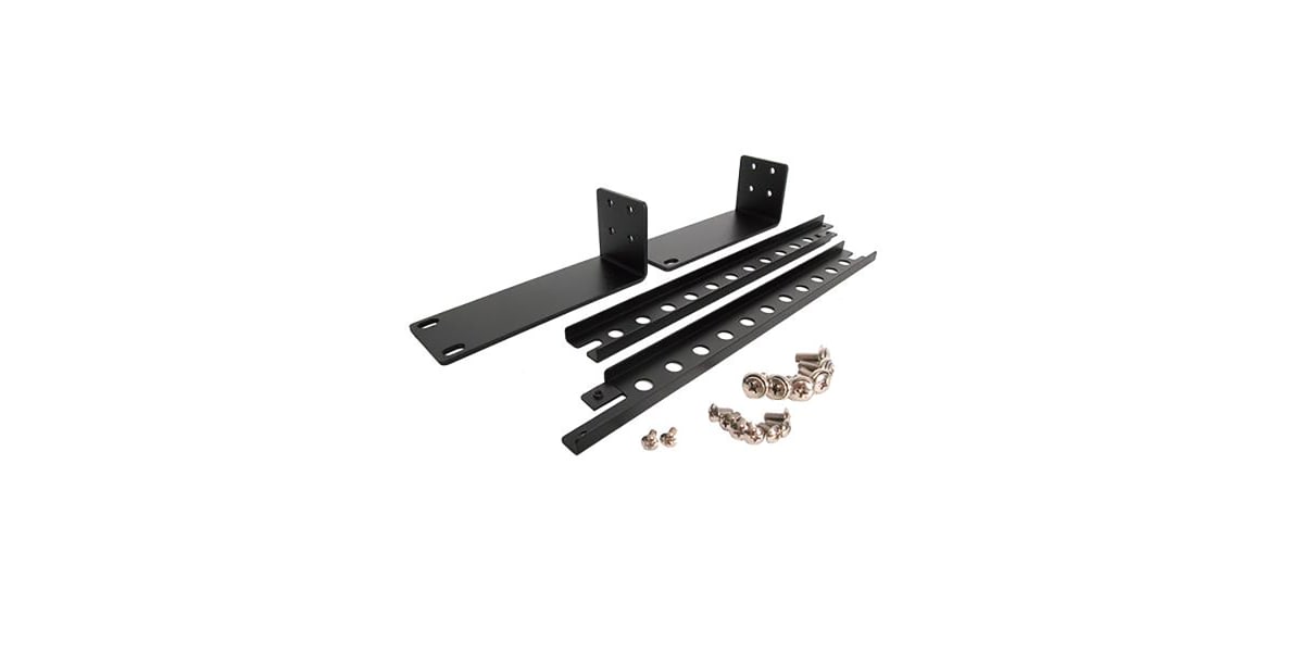 Product image for 1U Rackmount Brackets for KVM Switch (SV