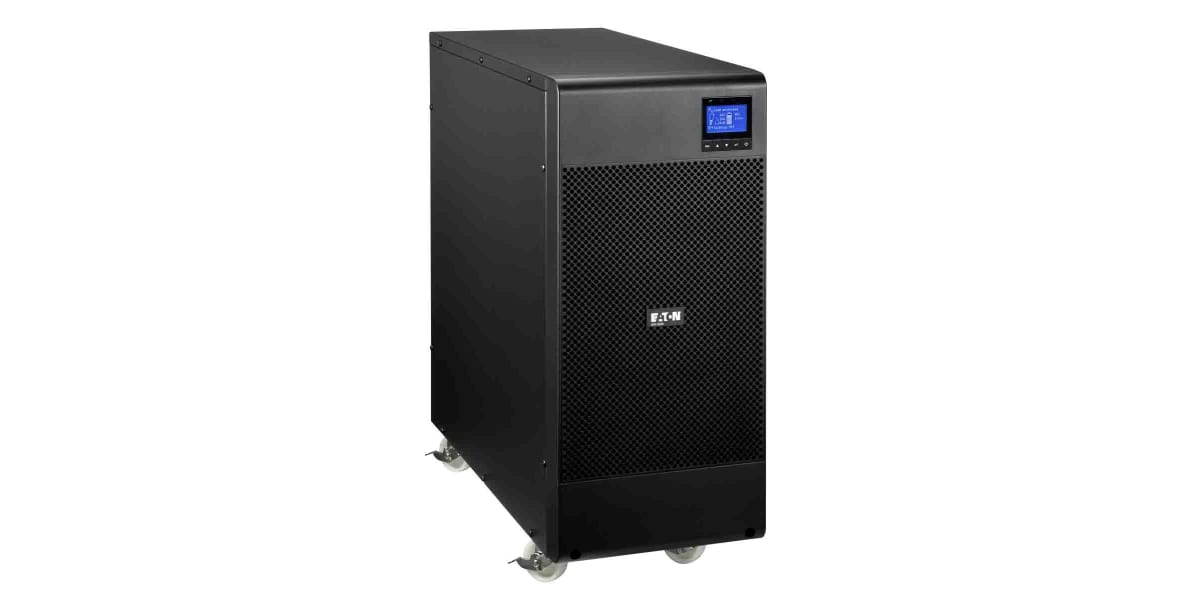 Product image for Eaton 6000VA UPS Uninterruptible Power Supply, 230V Output, 5.4kW