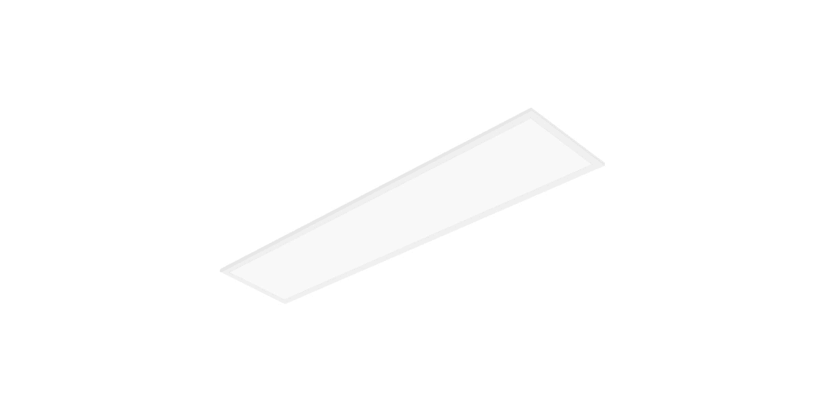 Product image for LEDVANCE 30 W Fluorescent Ceiling Light, 240 V ac LED Luminaire, 1 Lamp, 1.195 m Long