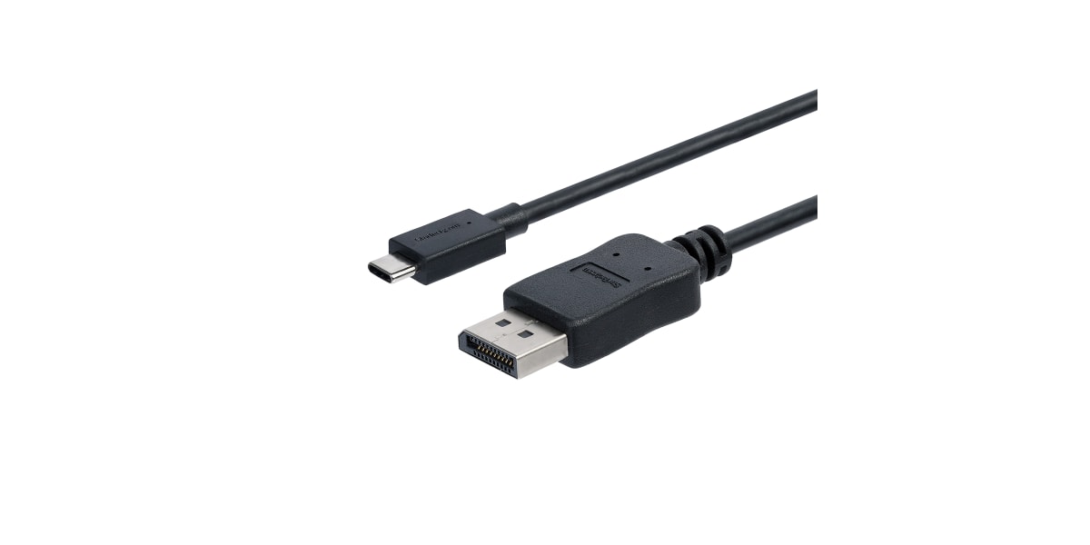 Product image for USB-C to DP (M/M) cable - 2m/6ft