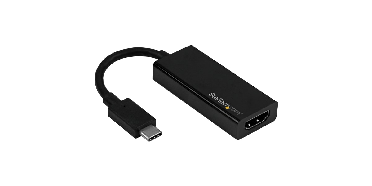 Product image for DisplayPort over Type C to HDMI 4K @ 60H