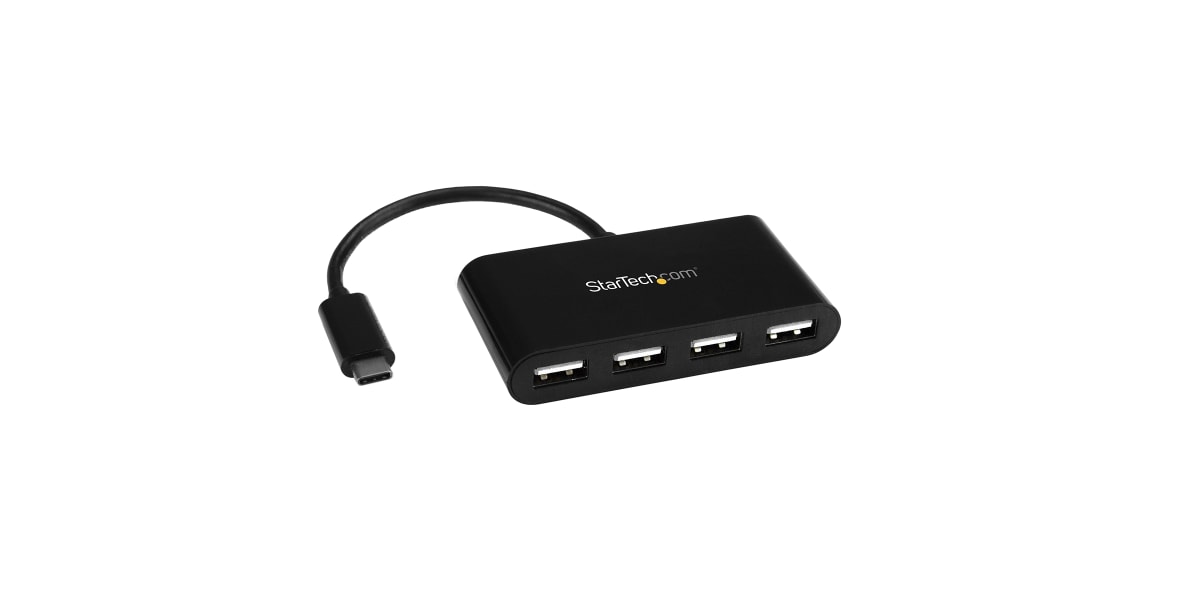 Product image for USB C HUB 4 PORT - USB-C TO 4 X USB-A -