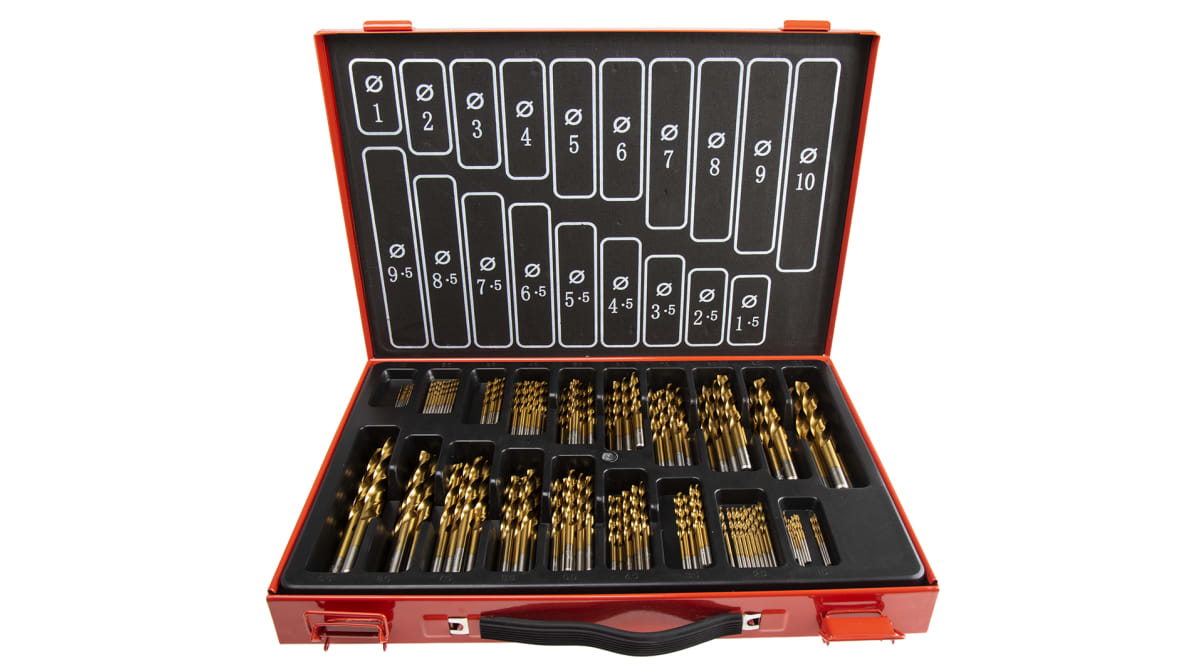 Jobber Drill Bits