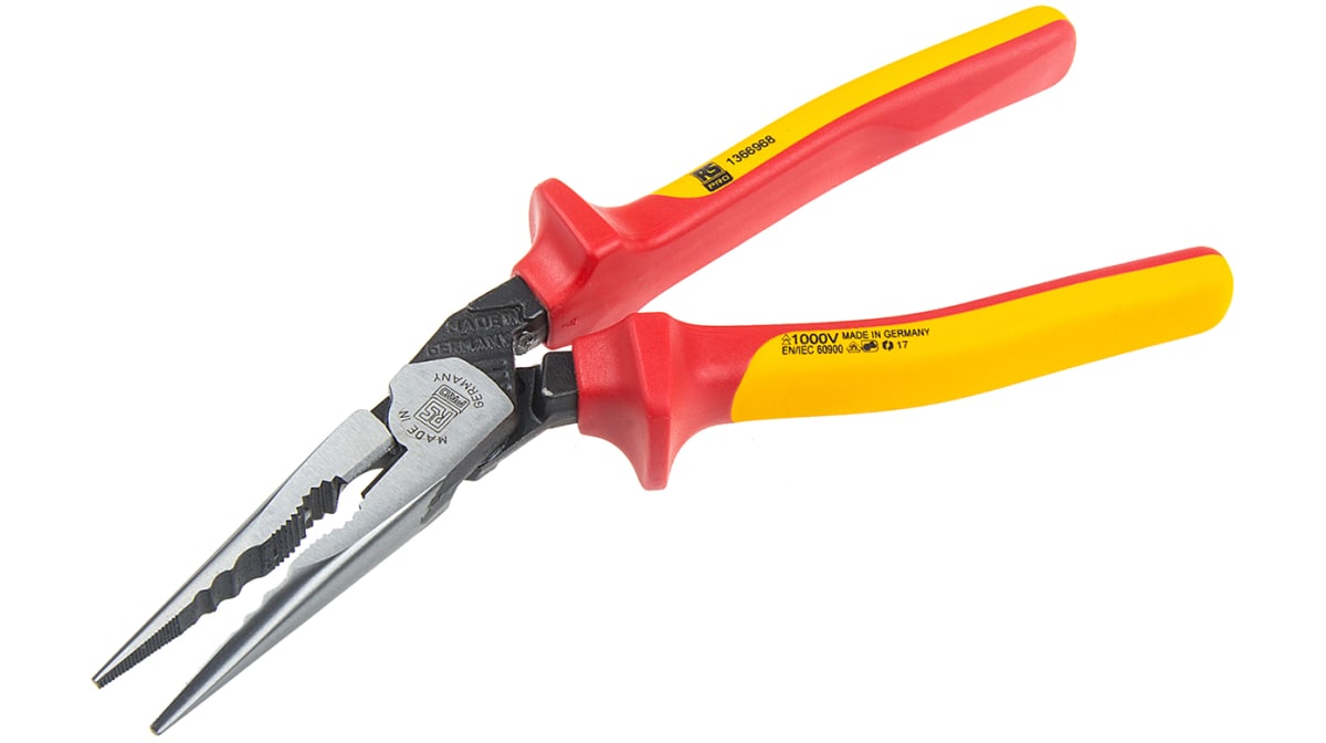 Top 13 Tools for the Best Electricians Tool Kit 2019 RS Components