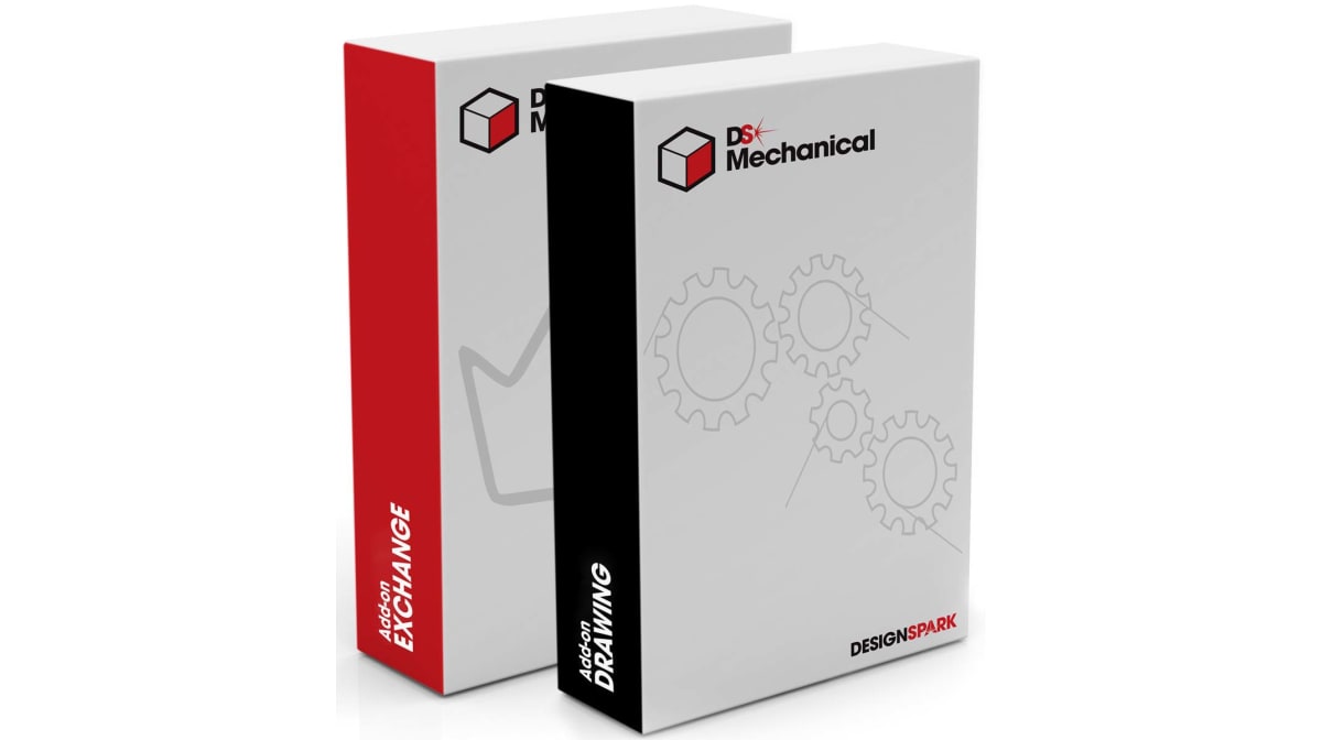 DesignSpark Mechanical Exchange and Drawing Module Bundle