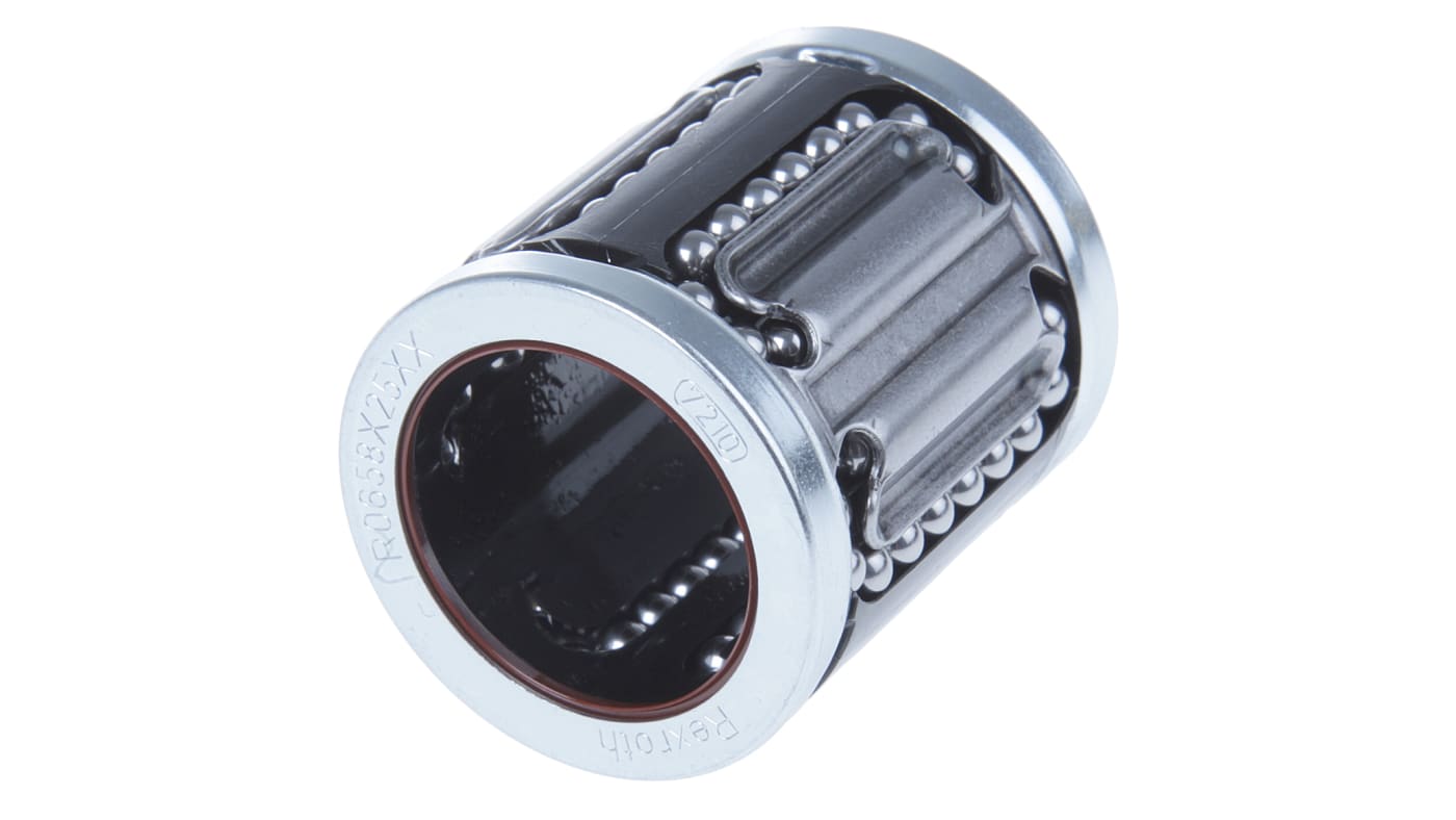 Ball Bearings A Complete Buying Guide RS Components RS Components