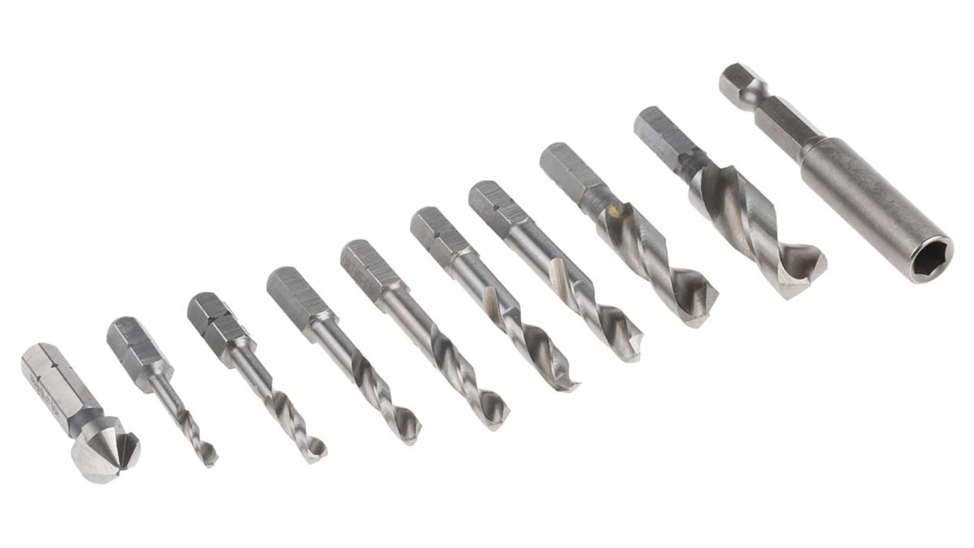 Hex Drill Bit Sets