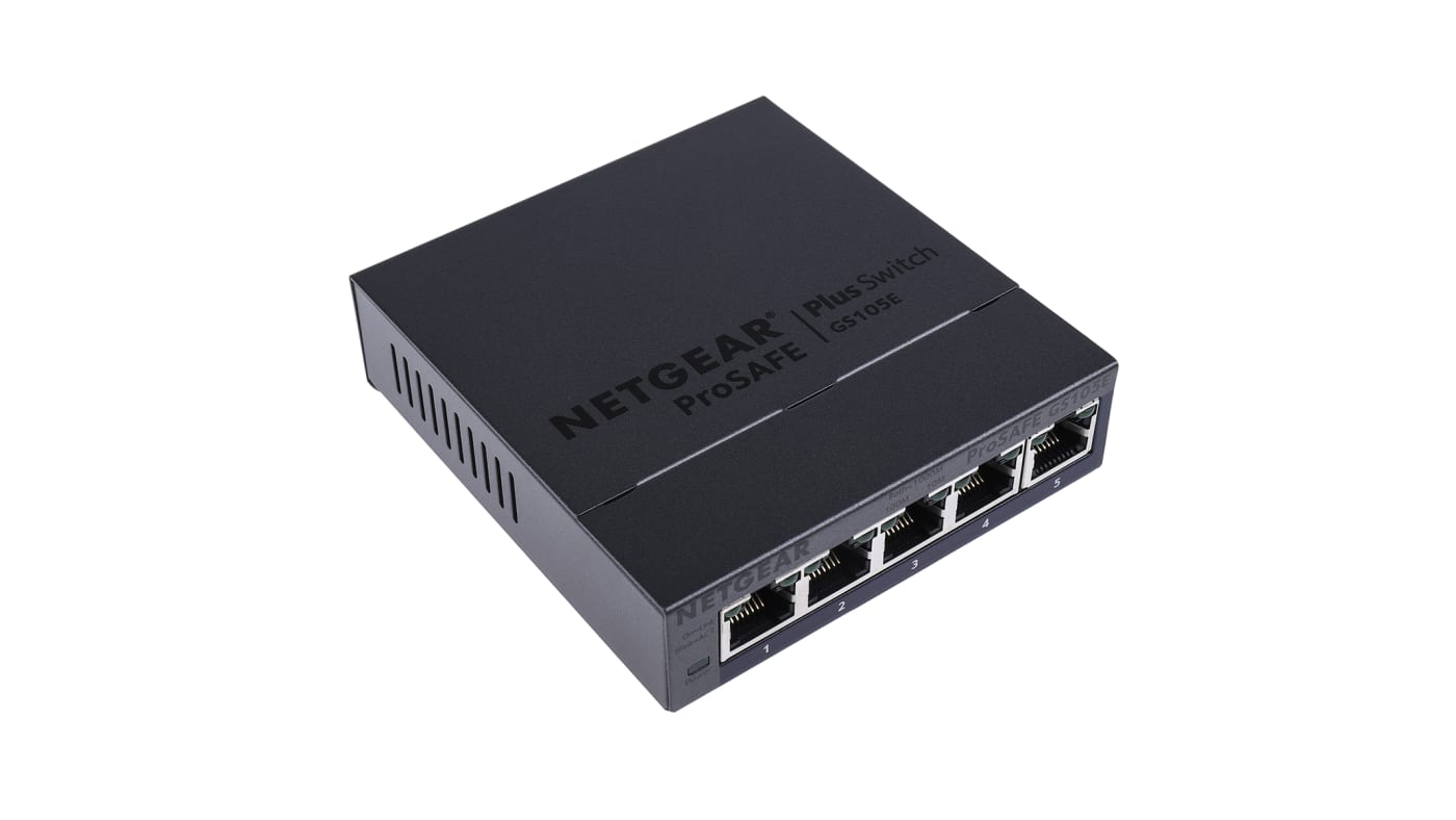 Managed Network Switch