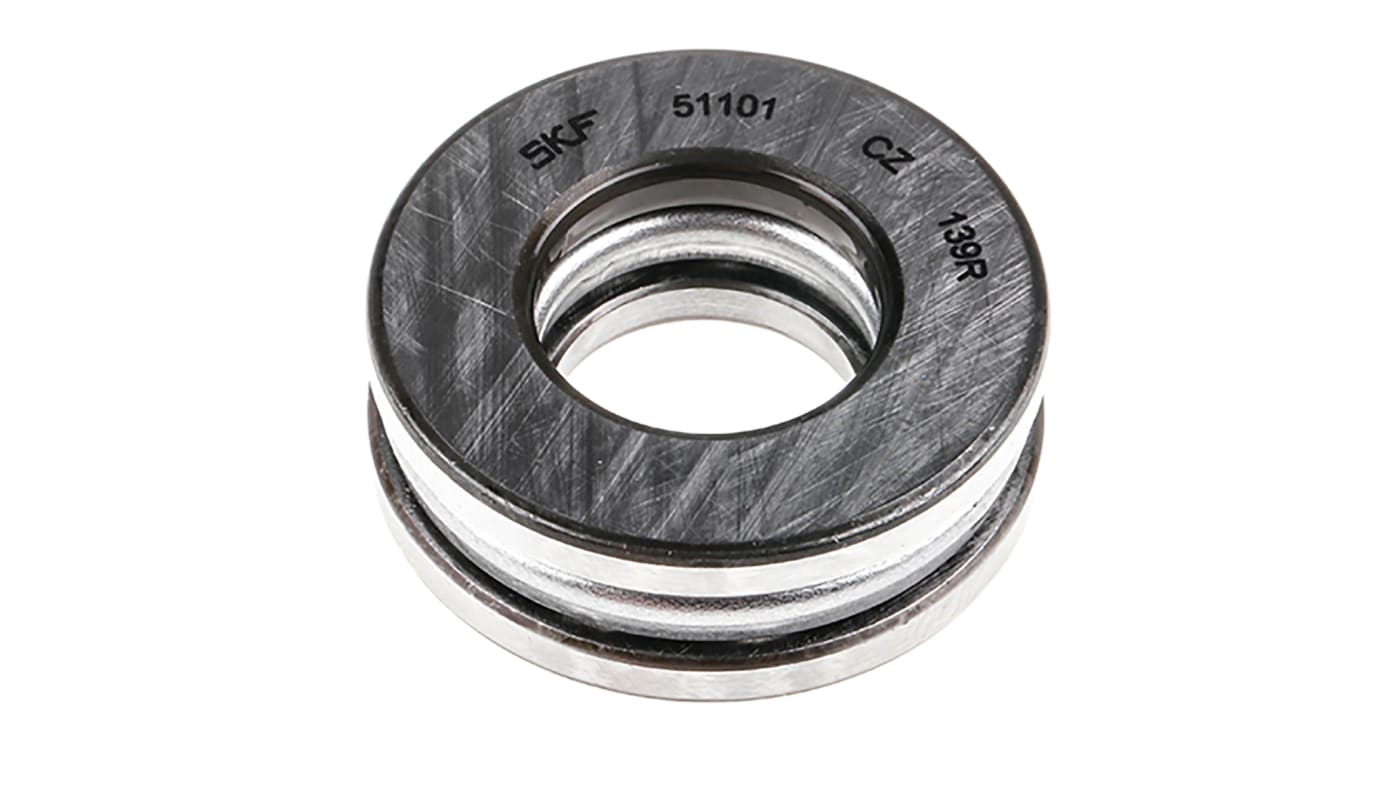 Ball bearing race material