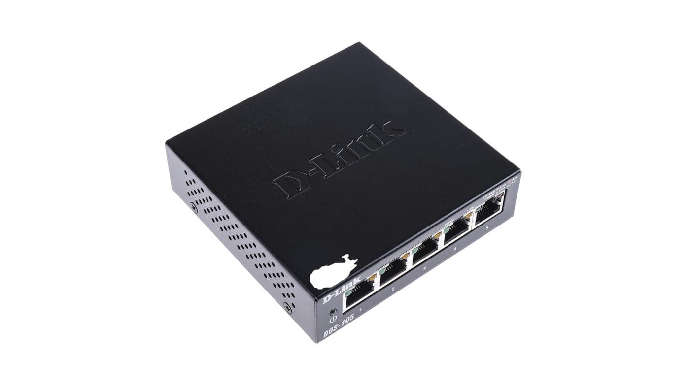 D-Link Network Switch