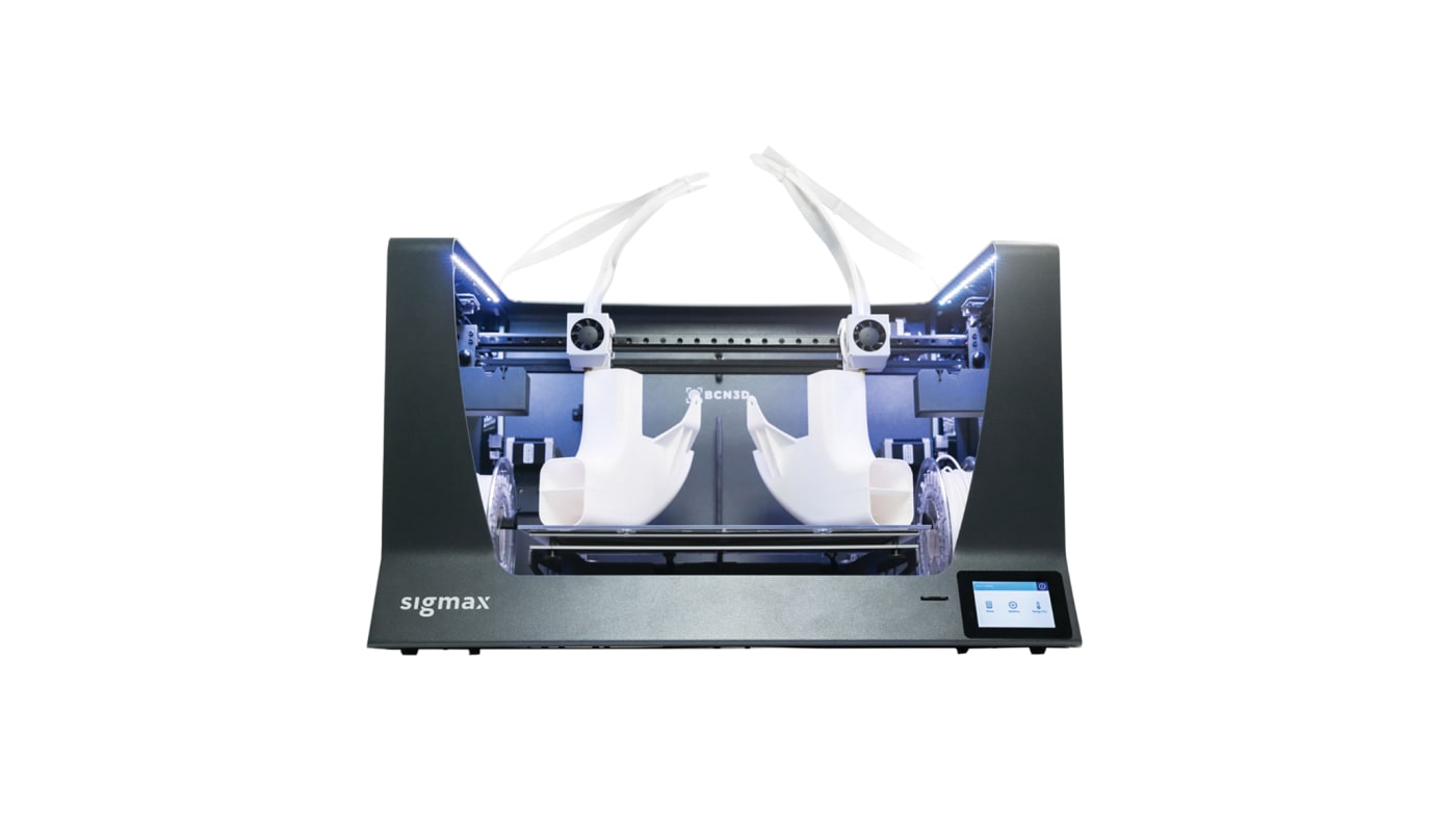 BCN3D Sigmax R19