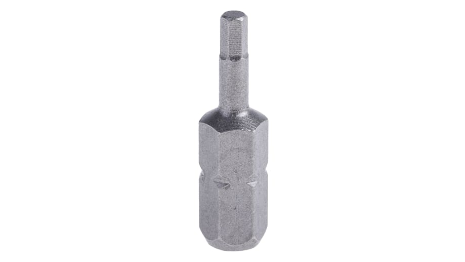 CPROSP 8pcs Embout Allen large 100mm 2,5-12mm Hex, Embout de Vissage 6 Pans  en Acier S2, Embout BTR 1/4 : : Bricolage