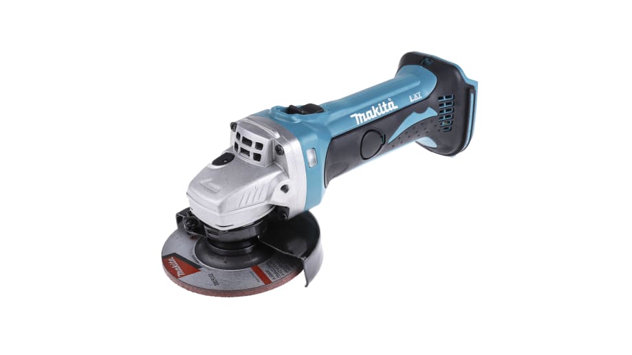 Amoladora angular Makita DGA452Z a batería de 18V 10000rpm