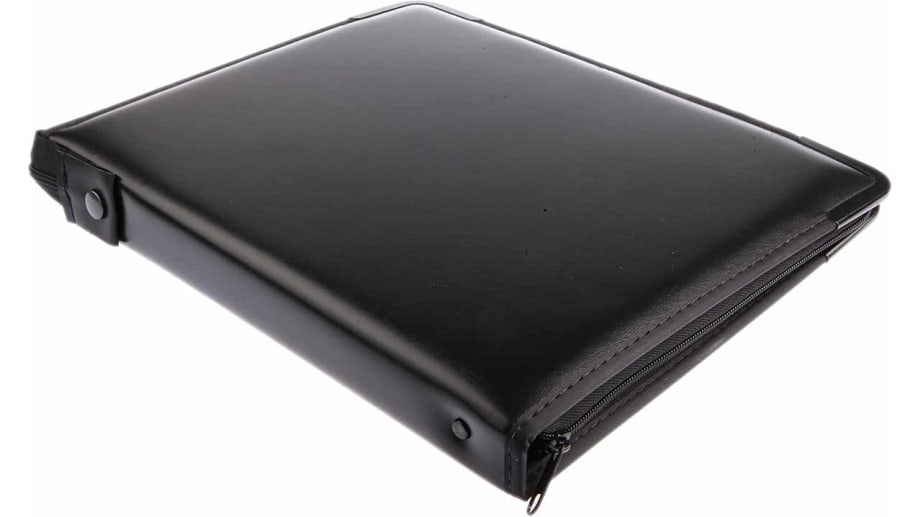RS PRO Kunststoff Werkzeugkoffer , L. 350mm B. 270mm H. 40mm 
