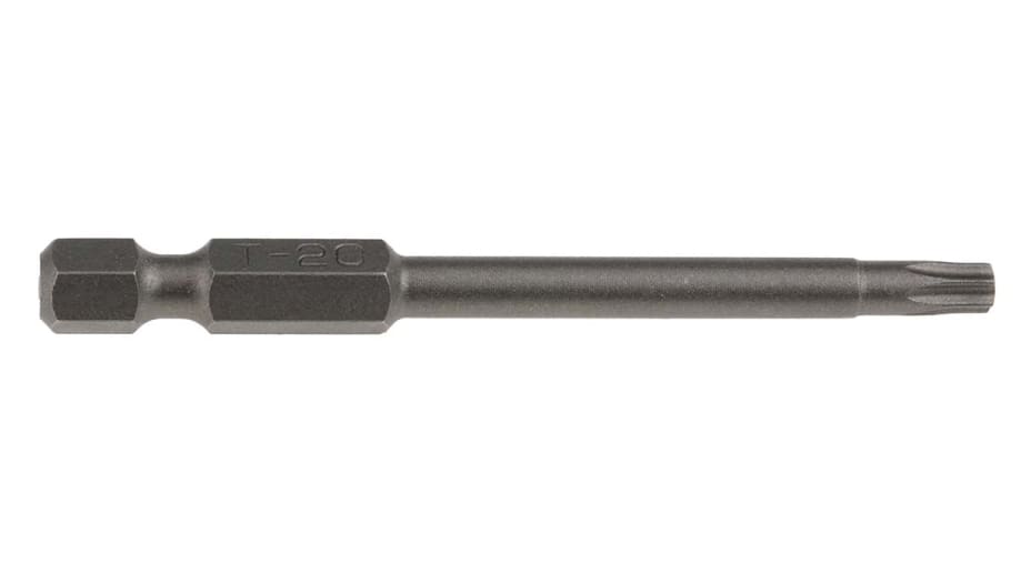 Embout Torx T 55 Hazet 2224-T55 Acier spécial Forme (embouts): C 8