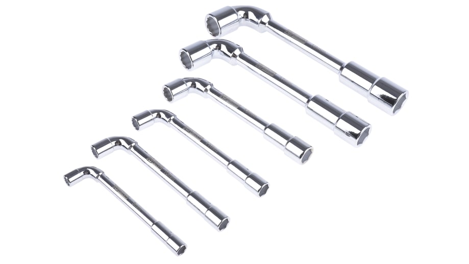 box spanner set