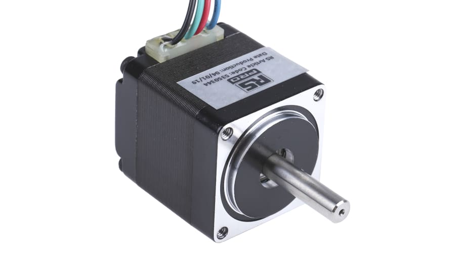 Stepper electronic 2024