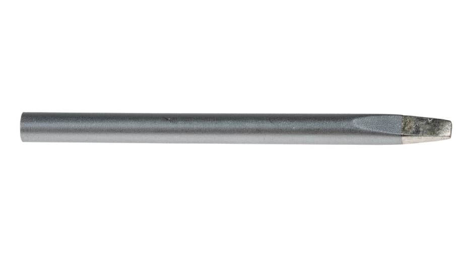 Panne de fer à souder RS PRO, Ciseau droit, série KD-Series, 6 mm