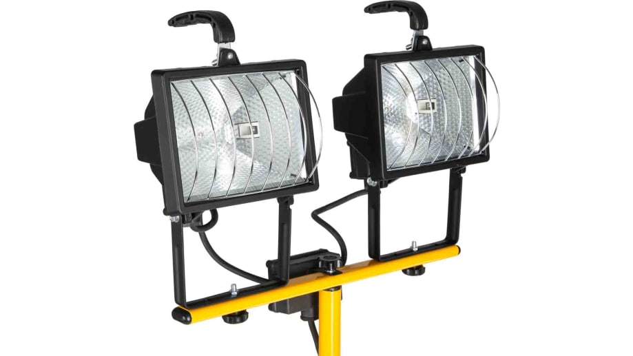 Mirabella Portable Halogen Work Light 400W