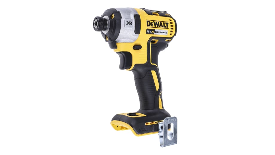 Taladro de impacto DeWALT a batería DCF887N-XJ, 1/4 plg