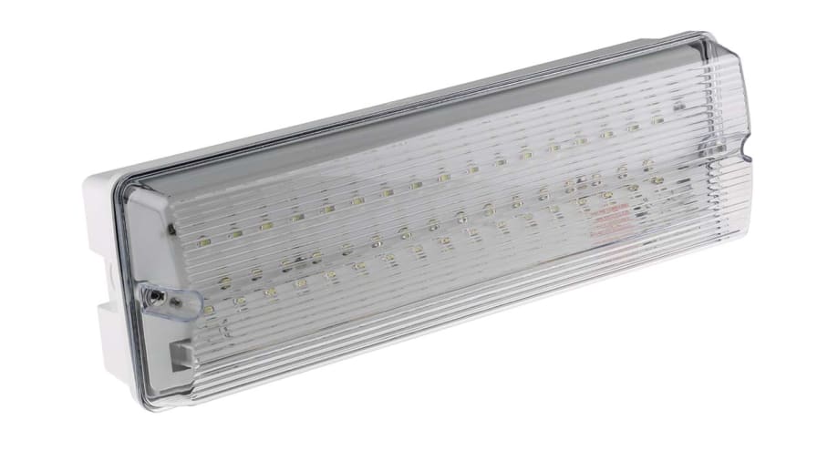 Maintained emergency light fittings sale