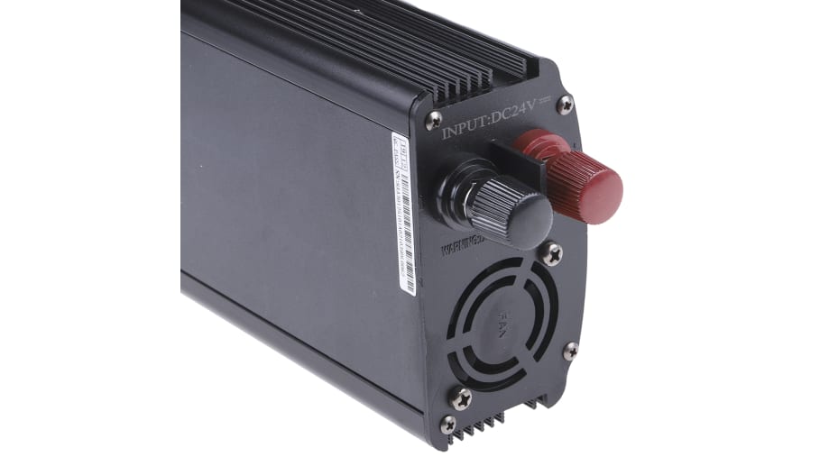 Power Inverter 300, transformateur 24V > 220V