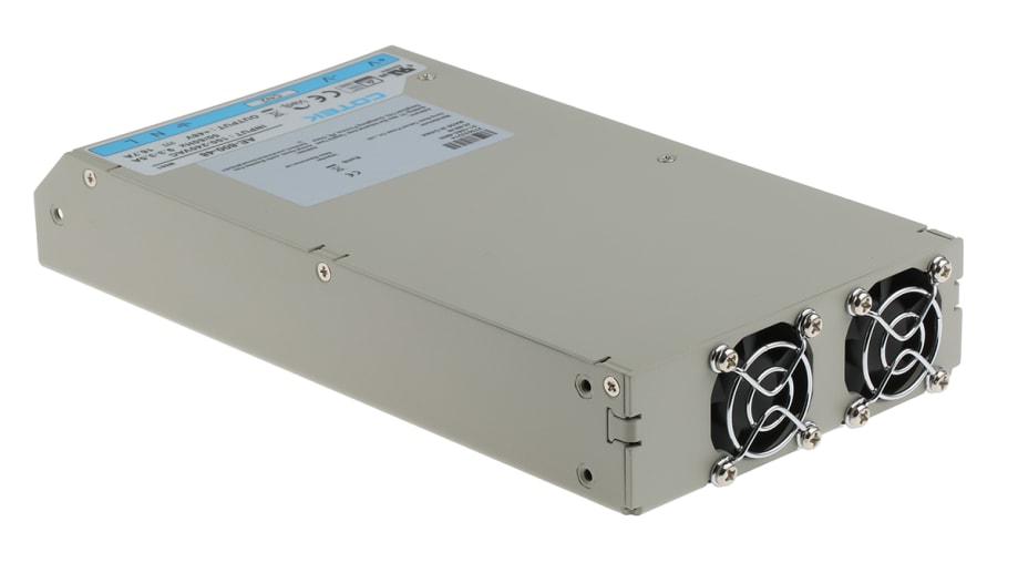 COTEK Switching Power Supply, AE-800-48, 48V dc, 16.7A COTEK Switching Power Supply, AE-800-48, 48V dc, 16.7A