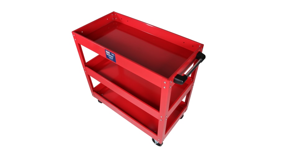 Used Normfest Workshop trolley for Sale (Auction Premium)