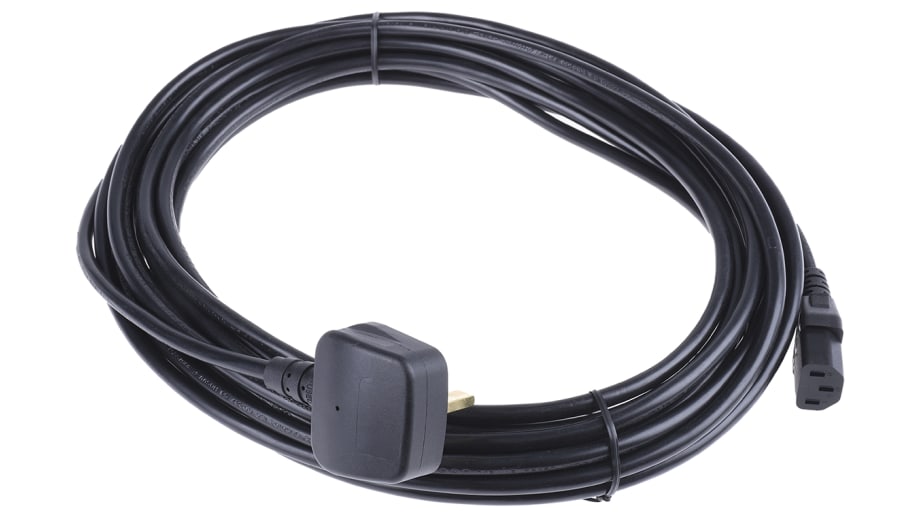 Câble d'Alimentation PC UK, BS 1363/C13 - Câbles d'alimentation  informatiques - Externes