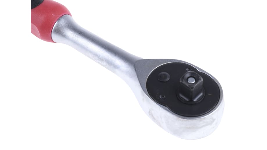 RS PRO 1/4 Zoll Vierkant Ratsche CrV-Stahl | RS