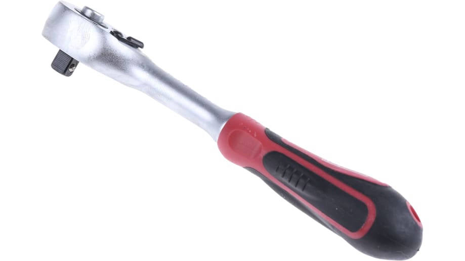 RS PRO 1/4 Zoll Vierkant Ratsche CrV-Stahl | RS