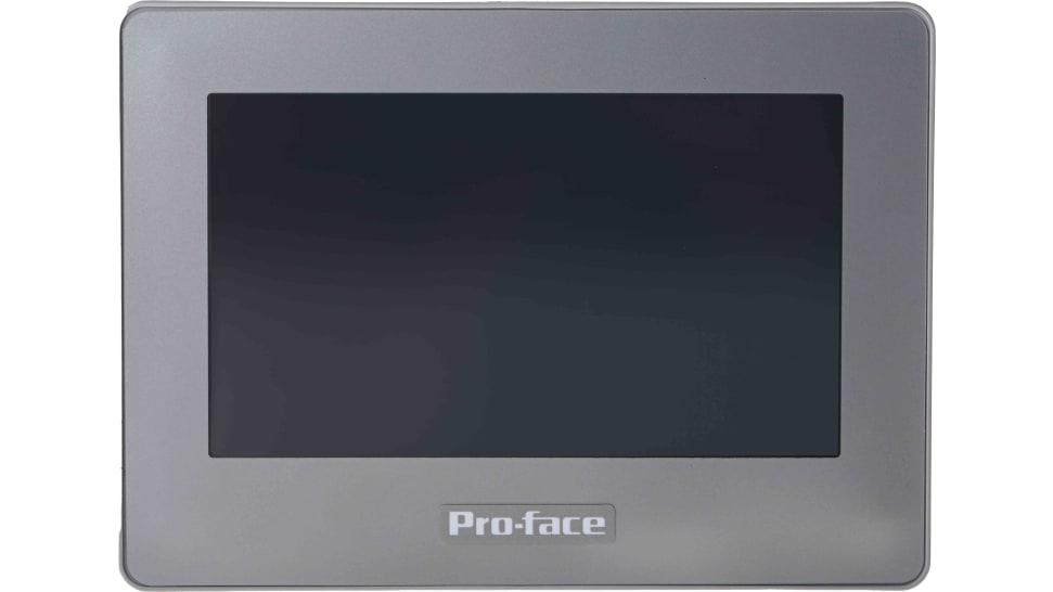 Pro-face タッチパネル ディスプレイ サイズ：4.3 インチ, GP4100