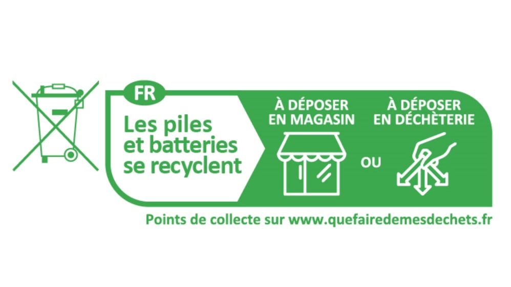 Piles C 1.5V Alcaline Panasonic Code commande RS: 860-2926 Référence  fabricant