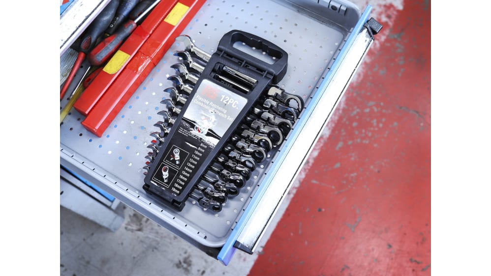 RS PRO スパナセット 12ピース | RS