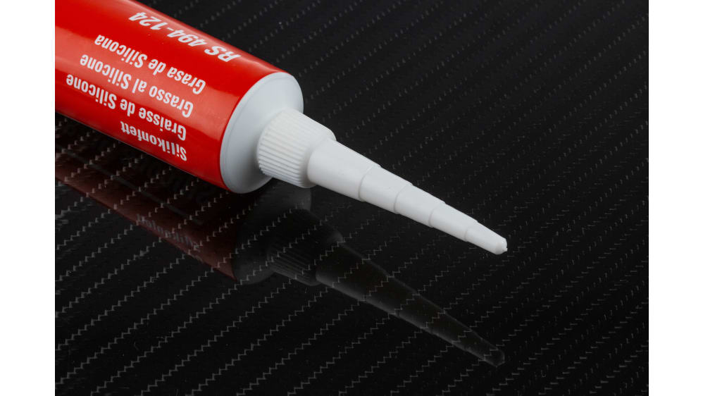 Silicon Grease (for Plastic and Rubber Lubrication) 100g