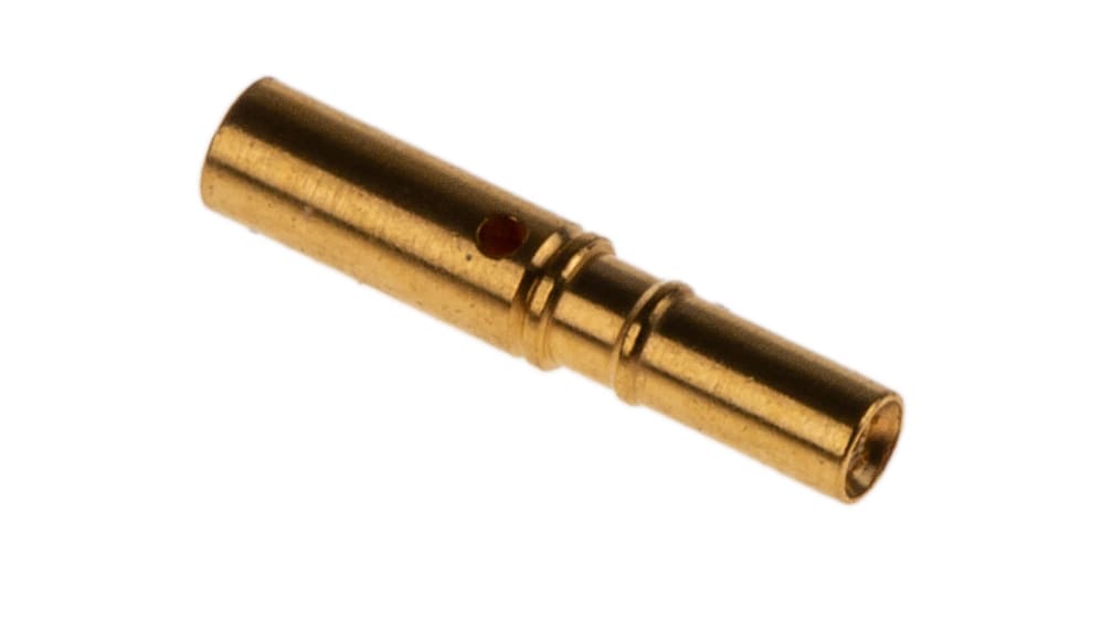 M80-0130005 | HARWIN Datamate Series Female Crimp Terminal, 28AWG 