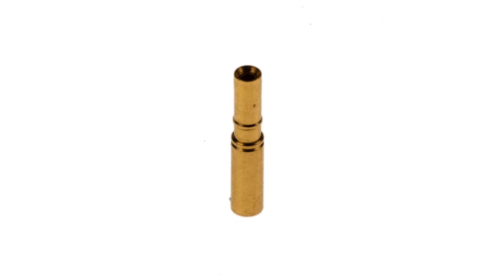 M80-0130005 | HARWIN Datamate Series Female Crimp Terminal, 28AWG 
