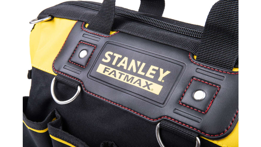 1-93-950 | Stanley FatMax Fabric Tool Bag with Shoulder Strap