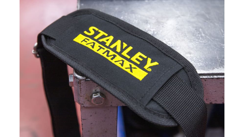 1-93-950 | Stanley FatMax Fabric Tool Bag with Shoulder Strap
