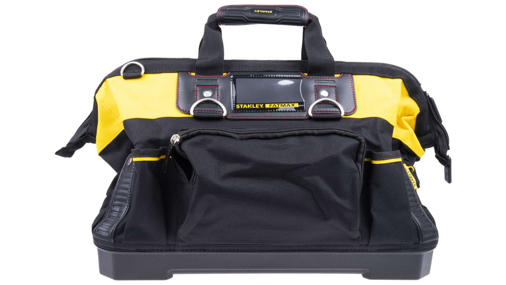 1-93-950 Stanley FatMax Fabric Tool Bag with Shoulder Strap