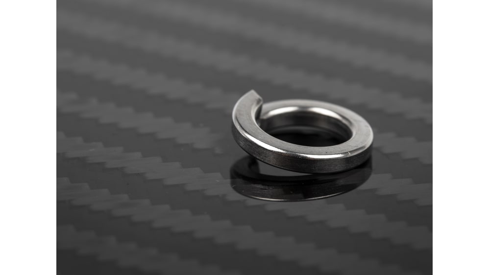 100 Rondelle Piatte M8 In Acciaio Inox 304 - 8x14x0,2 Mm, Per Meccanica E Elettronica - Foto 5