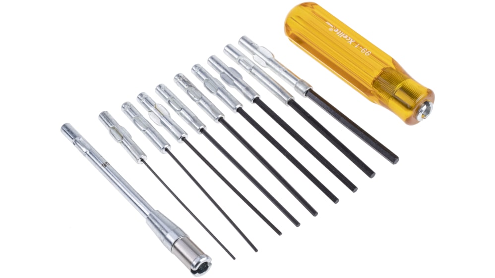 99PS40N | Weller Xcelite Hexagon Interchangeable Standard