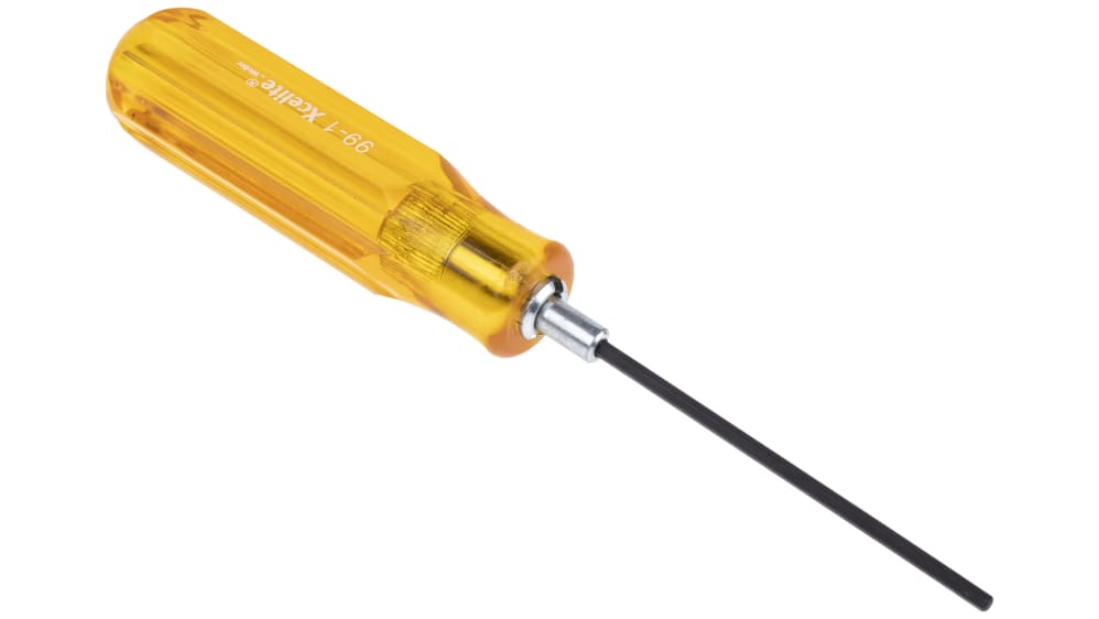 【クルトン】 99PS40N | Weller Xcelite Hexagon Interchangeable Screwdriver Set