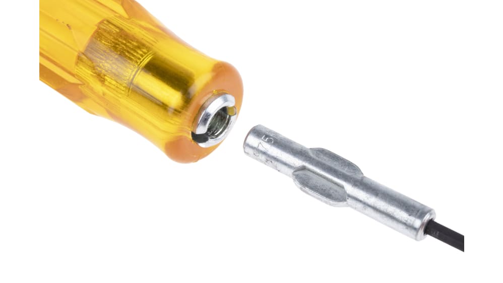 99PS40N | Weller Xcelite Hexagon Interchangeable Screwdriver Set