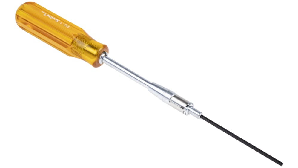 Weller Xcelite ドライバーセット 差替え式ドライバセット 9個