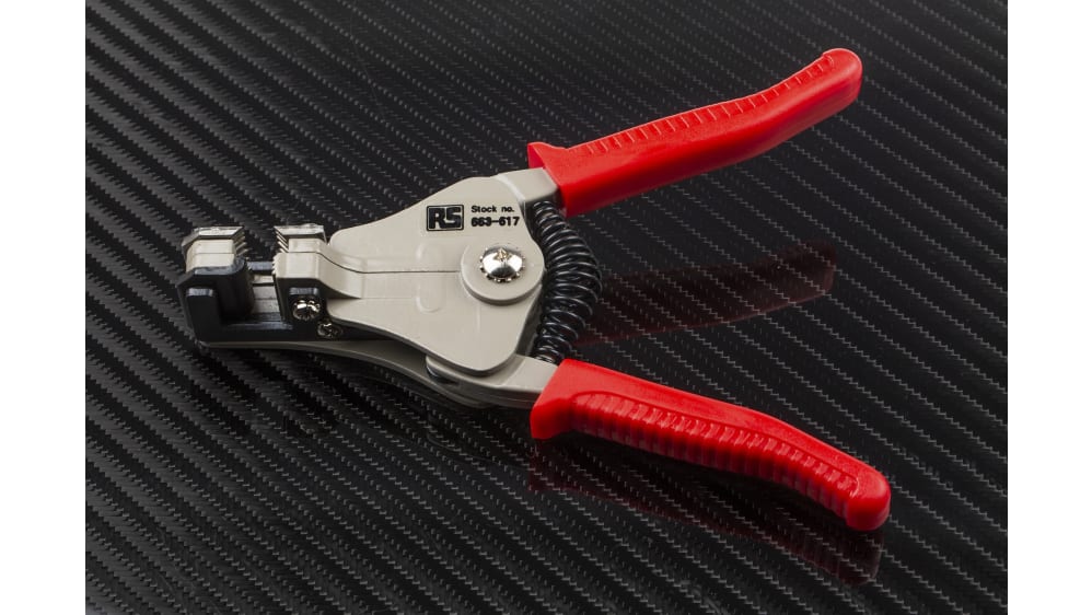 RS PRO ワイヤーストリッパー PVC ワイヤ | RS RS PRO ワイヤーストリッパー PVC ワイヤ | RS
