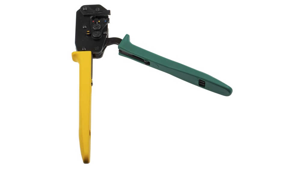TE Connectivity 圧着工具フレーム, 圧着工具フレーム, CERTI TE Connectivity 圧着工具フレーム, 圧着工具フレーム, CERTI