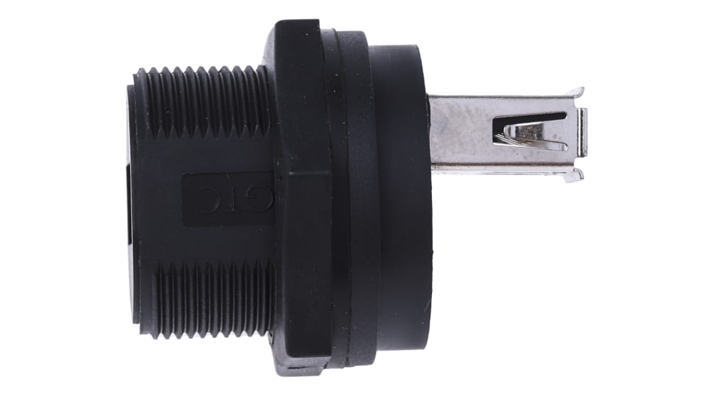 RS PRO Type-A, USB2.0 USBコネクタ, メス, パネルマウント | RS RS PRO Type-A, USB2.0 USBコネクタ, メス, パネルマウント | RS