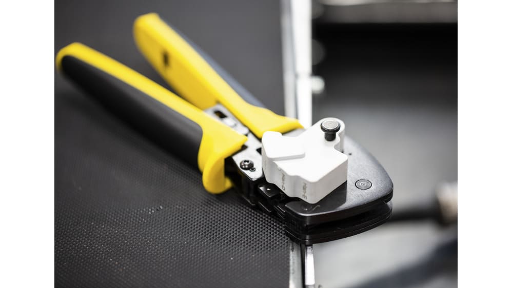 HARTING 圧着工具, 圧着工具, 09990000110 | RS HARTING 圧着工具, 圧着工具, 09990000110 | RS