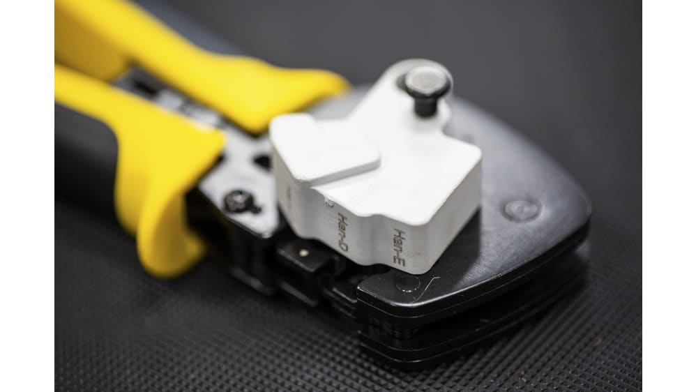 HARTING 圧着工具, 圧着工具, 09990000110 | RS HARTING 圧着工具, 圧着工具, 09990000110 | RS